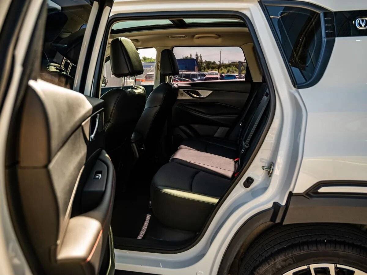 Changan CS35 Plus, 2023 Фото №14