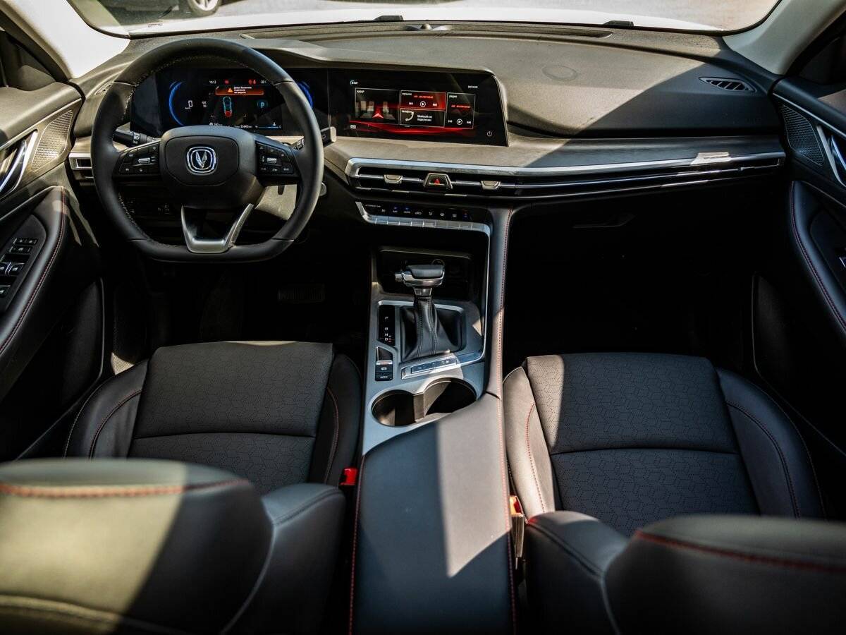 Changan CS35 Plus, 2023 Фото №15