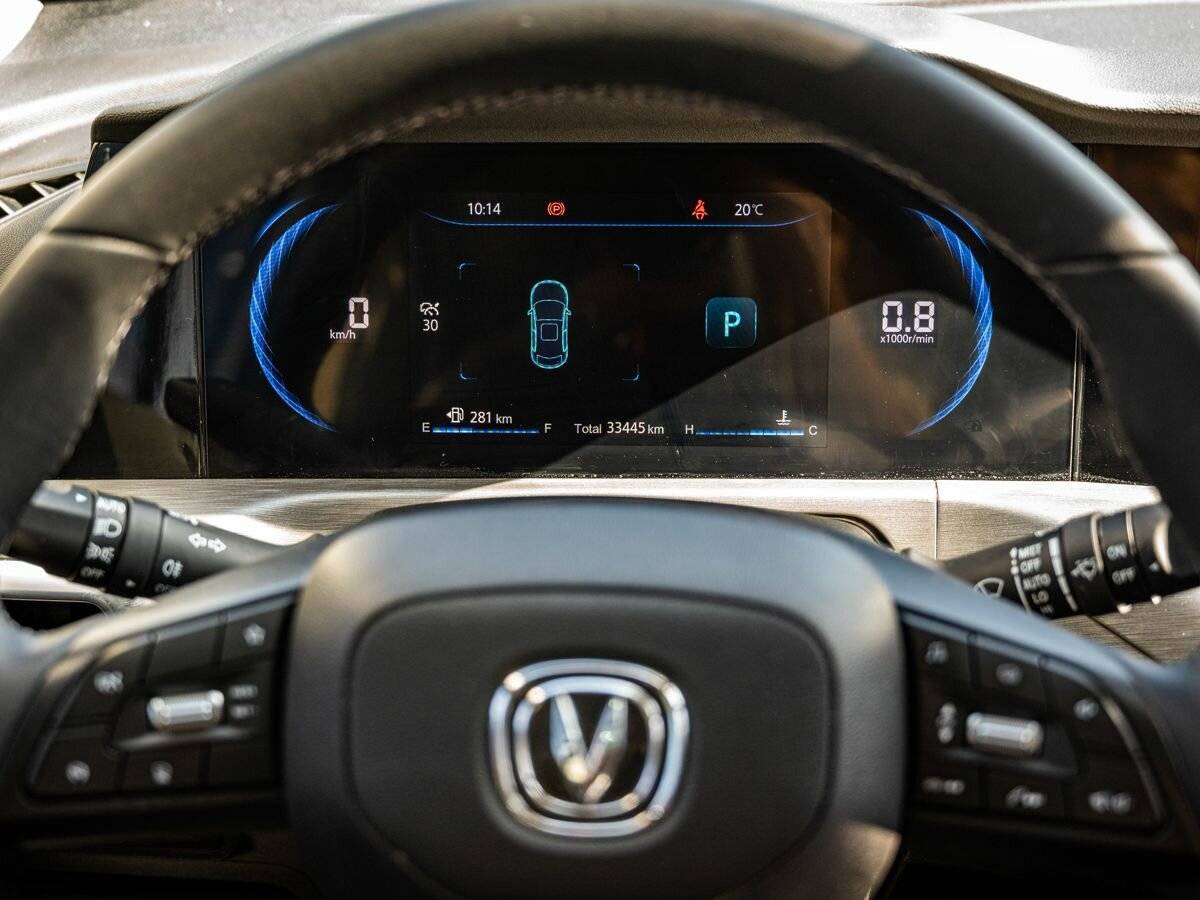 Changan CS35 Plus, 2023 Фото №19