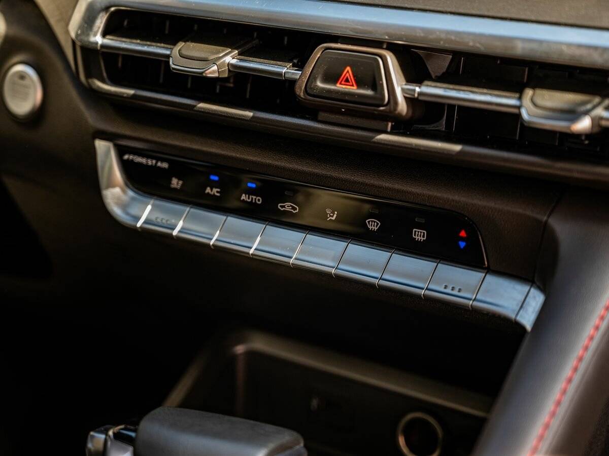 Changan CS35 Plus, 2023 Фото №22