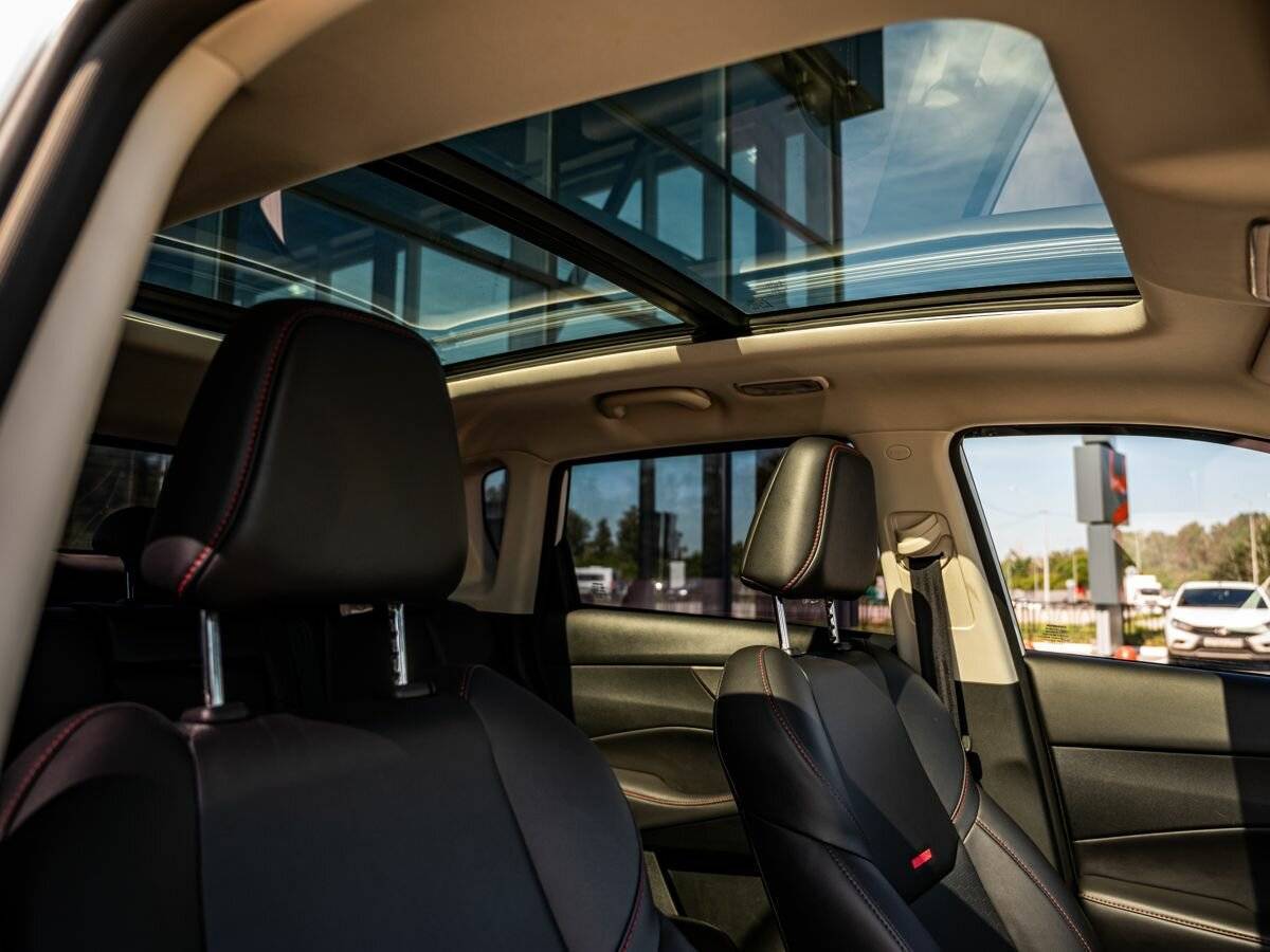 Changan CS35 Plus, 2023 Фото №25