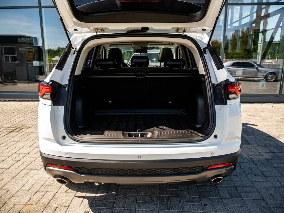 Changan CS35 Plus, 2023 Фото №26