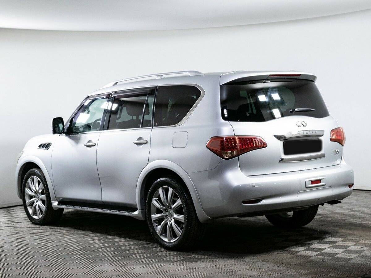 Infiniti QX56, 2012 - 152 600 км. | Фото №7