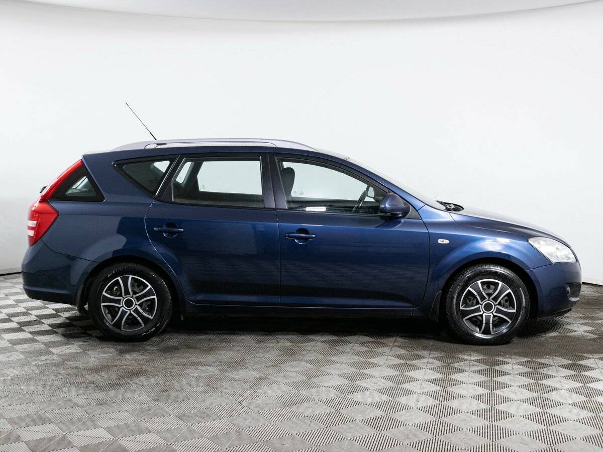 Kia Ceed, 2009 - 126 000 км. | Фото №4