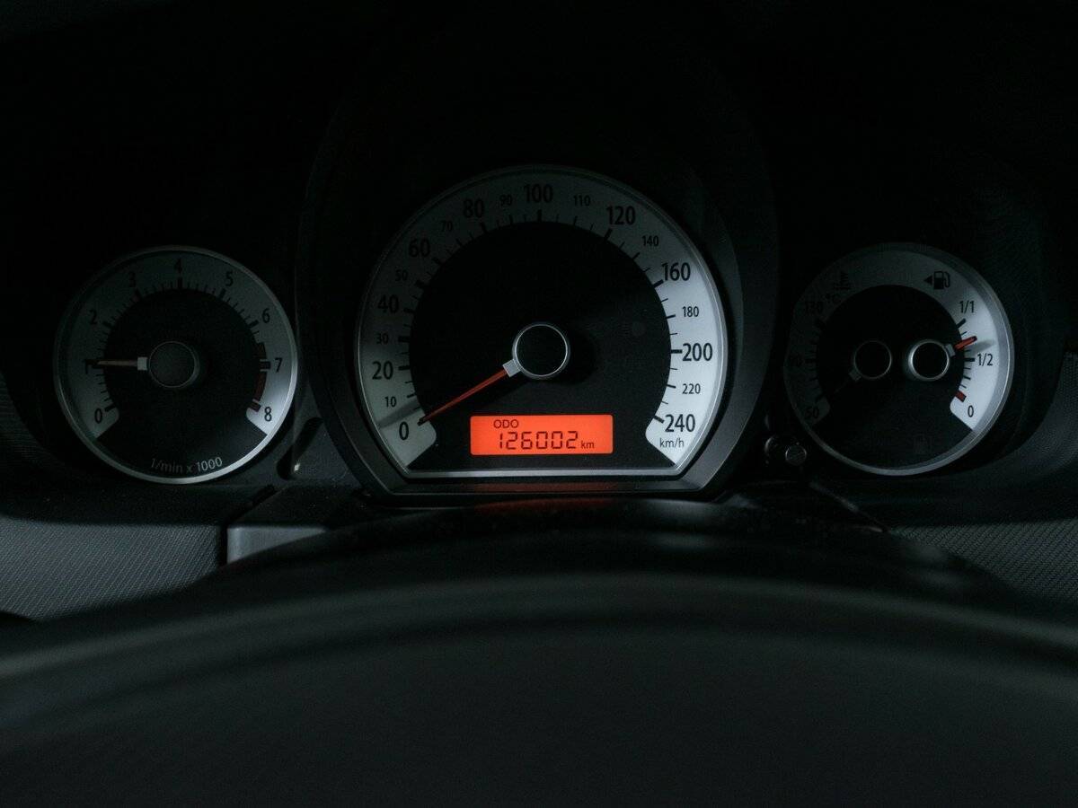 Kia Ceed, 2009 Фото №13