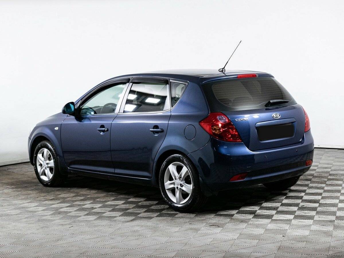 Kia Ceed, 2009 - 162 956 км. | Фото №6