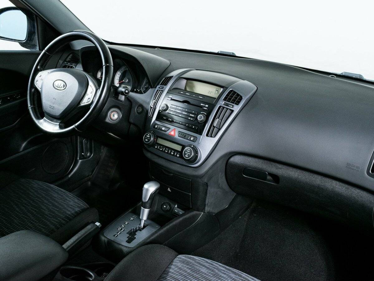 Kia Ceed, 2009 - 162 956 км. | Фото №8