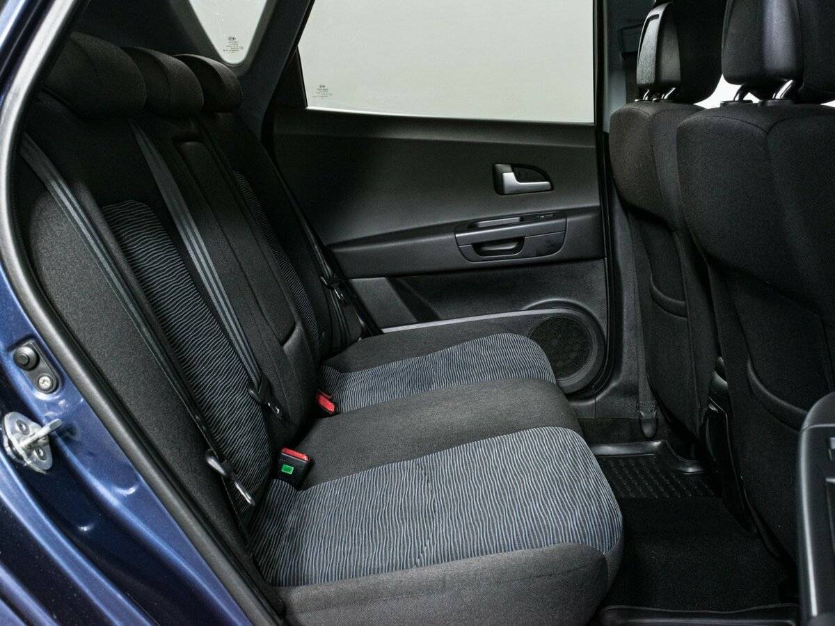 Kia Ceed, 2009 Фото №10