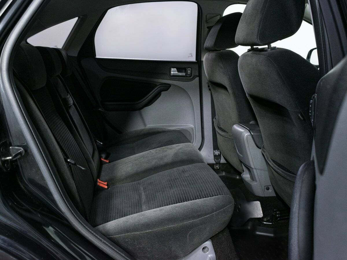 Ford Focus, 2008 Фото №10