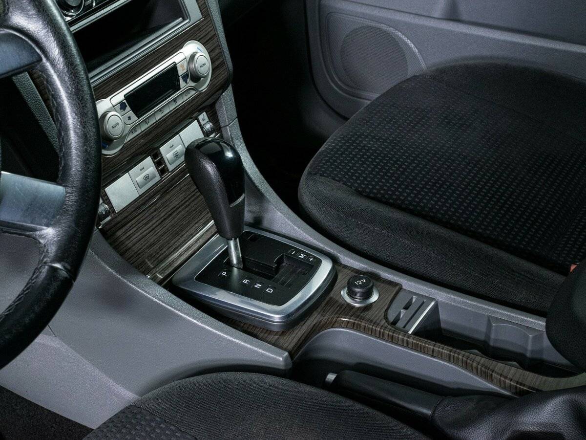 Ford Focus, 2008 Фото №13