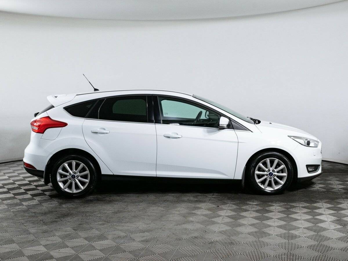 Ford Focus, 2015 - 105 475 км. | Фото №4