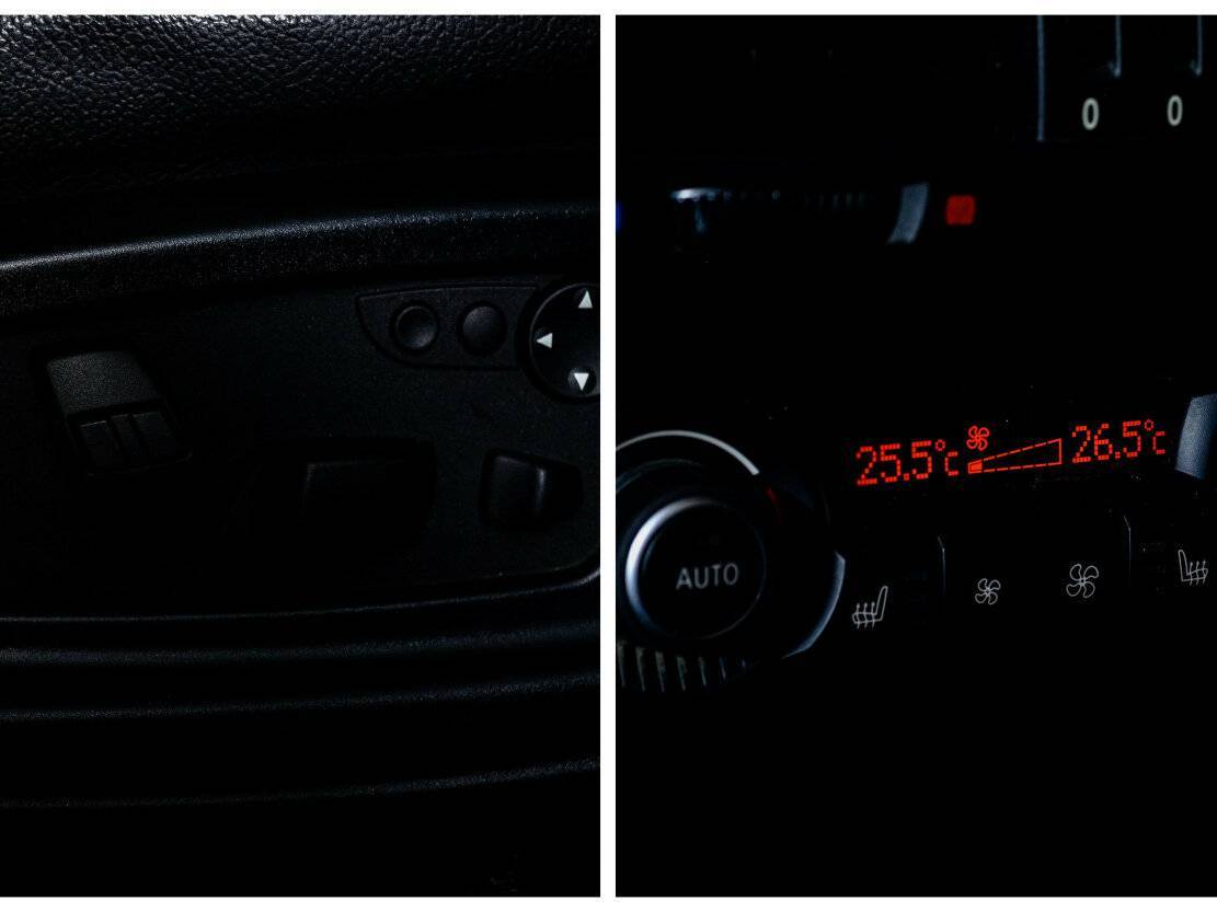 BMW X6 35i 6-speed, 2009 Фото №17