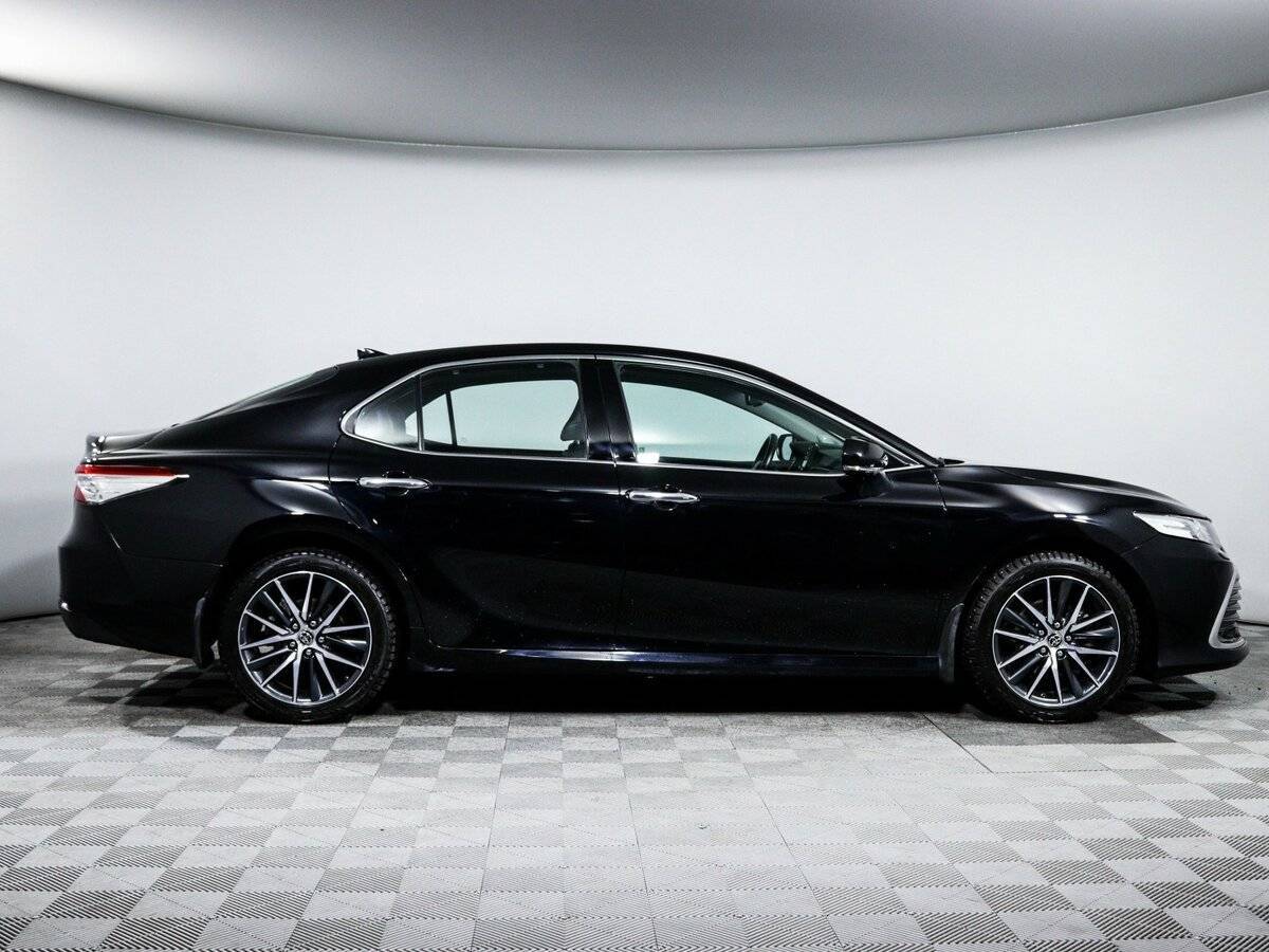 Toyota Camry, 2021 - 86 369 км. | Фото №3