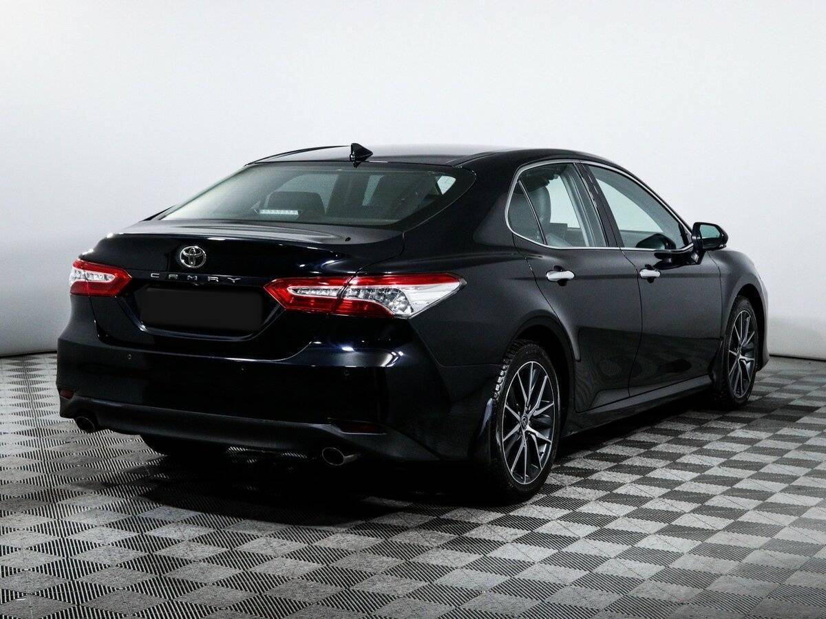 Toyota Camry, 2021 - 86 369 км. | Фото №4