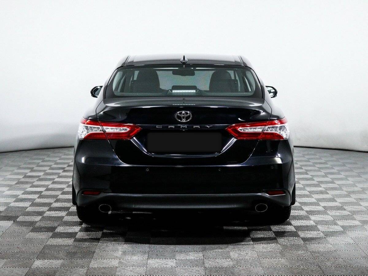 Toyota Camry, 2021 - 86 369 км. | Фото №5