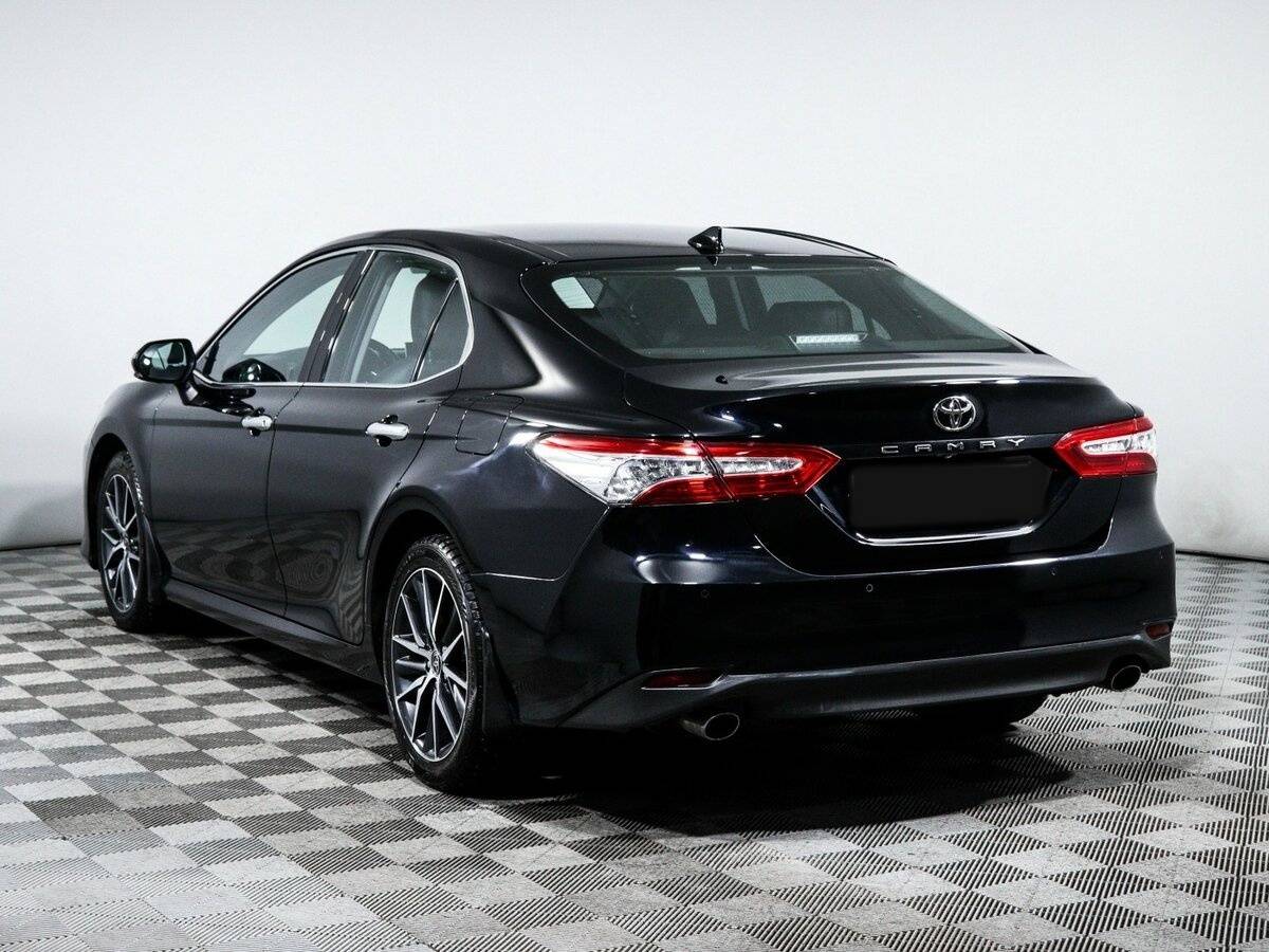 Toyota Camry, 2021 - 86 369 км. | Фото №6