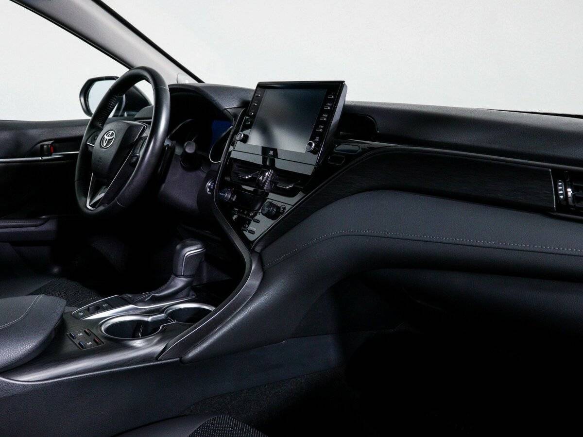 Toyota Camry, 2021 - 86 369 км. | Фото №8