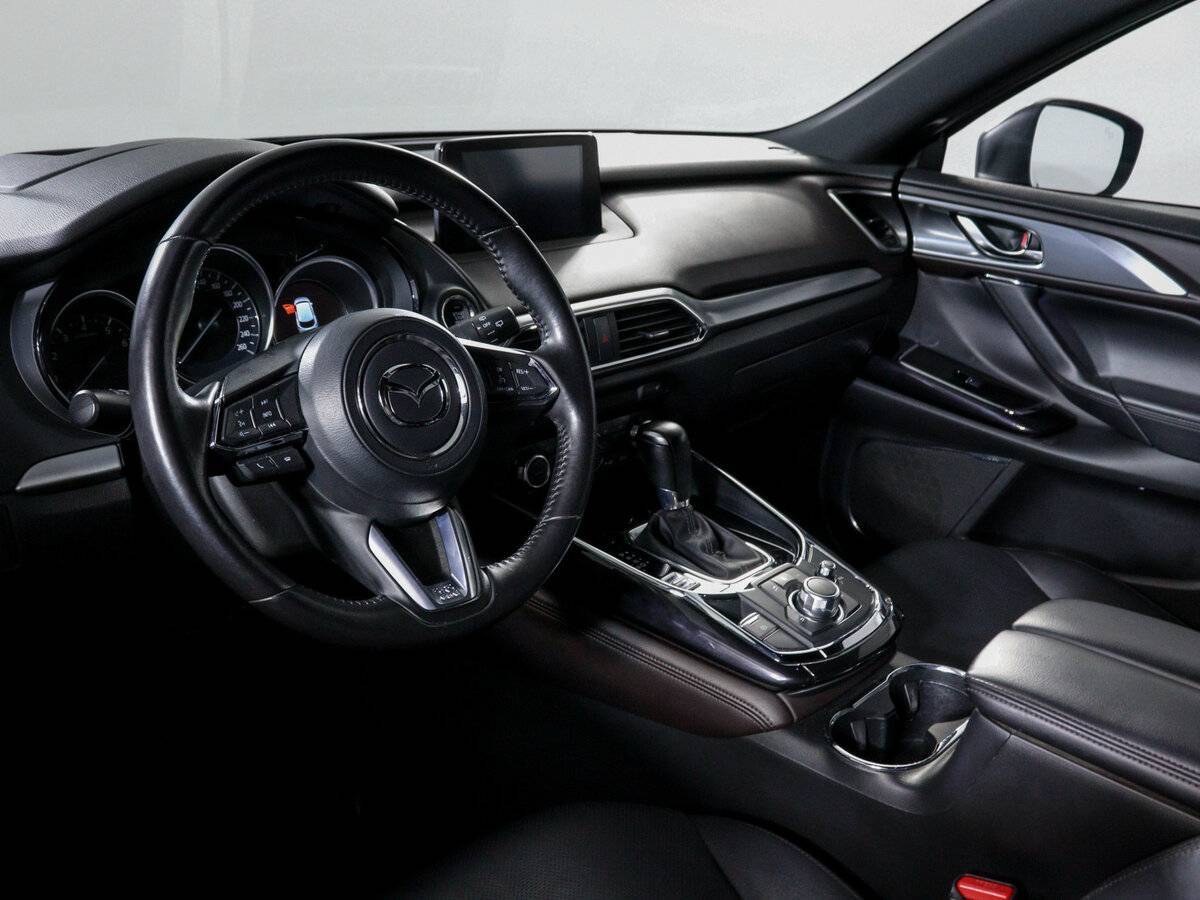Mazda CX-9, 2018 Фото №11