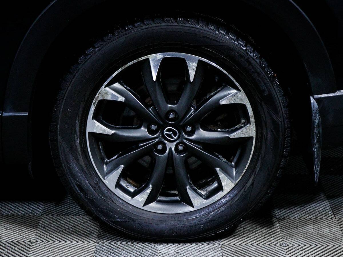 Mazda CX-9, 2018 Фото №12