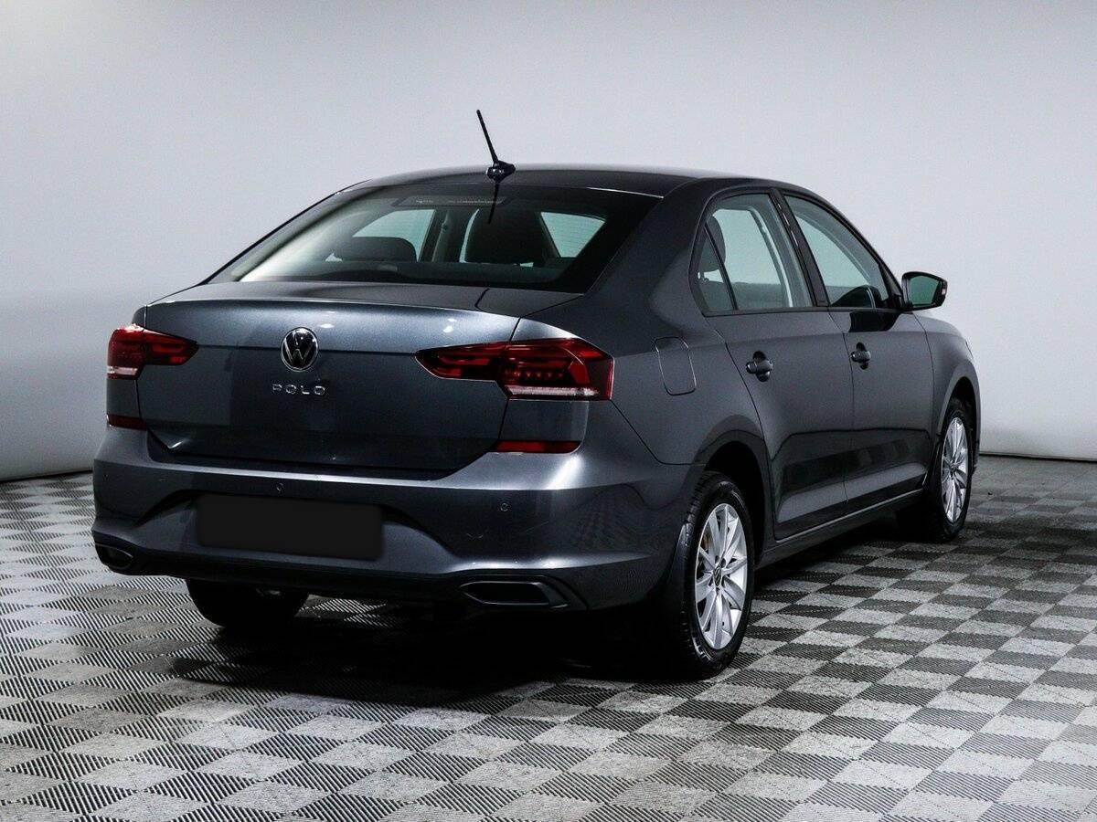 Volkswagen Polo, 2022 - 31 305 км. | Фото №5