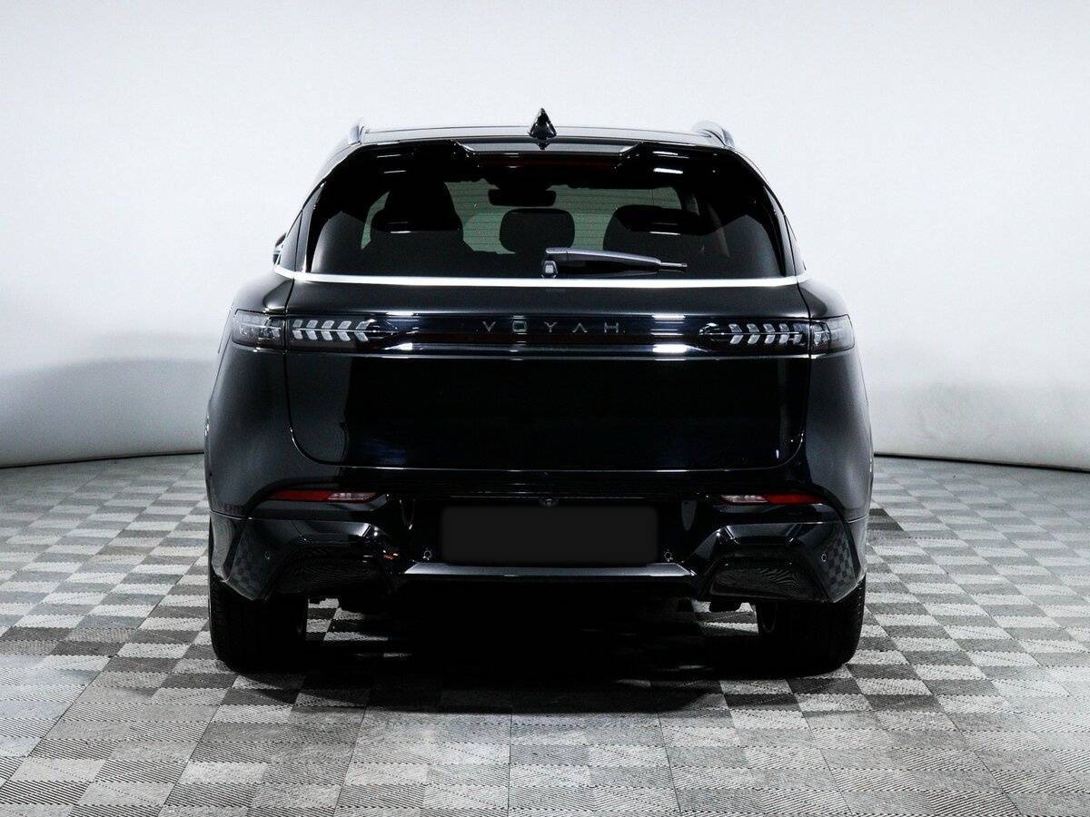 Voyah Free, 2023 - 20 565 км. | Фото №6