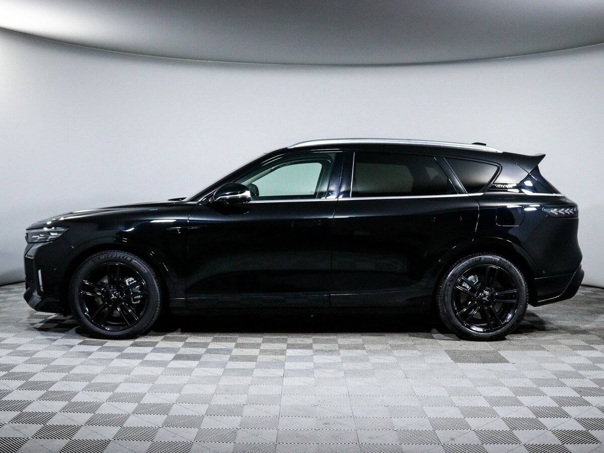 Voyah Free, 2023 - 20 565 км. | Фото №8