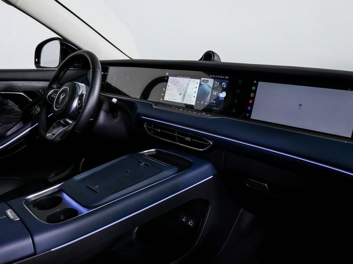 Voyah Free, 2023 Фото №9