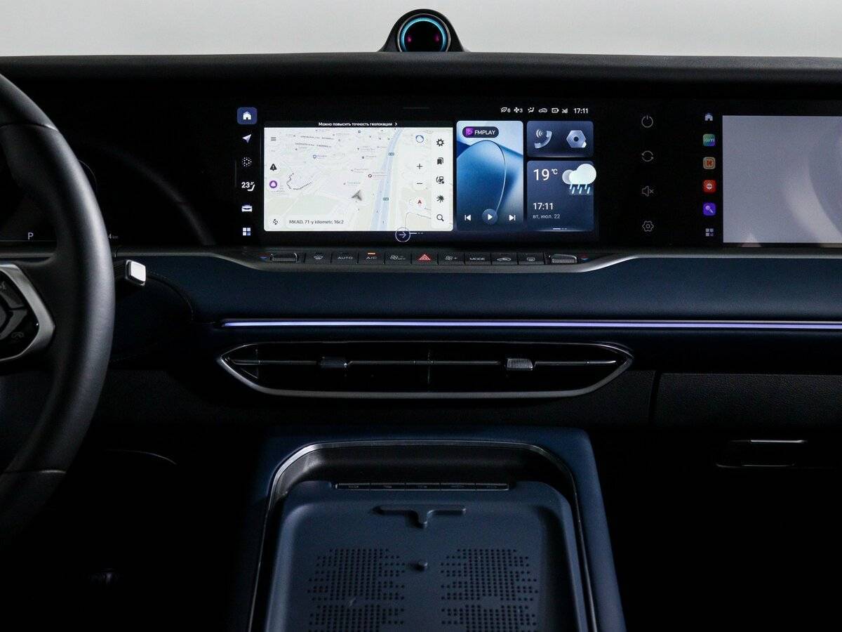 Voyah Free, 2023 Фото №13