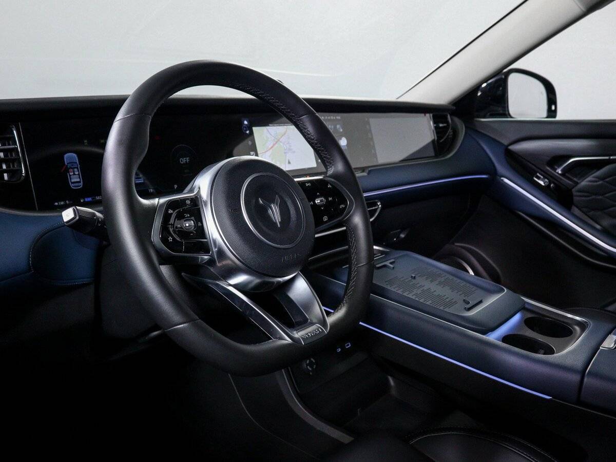 Voyah Free, 2023 Фото №14