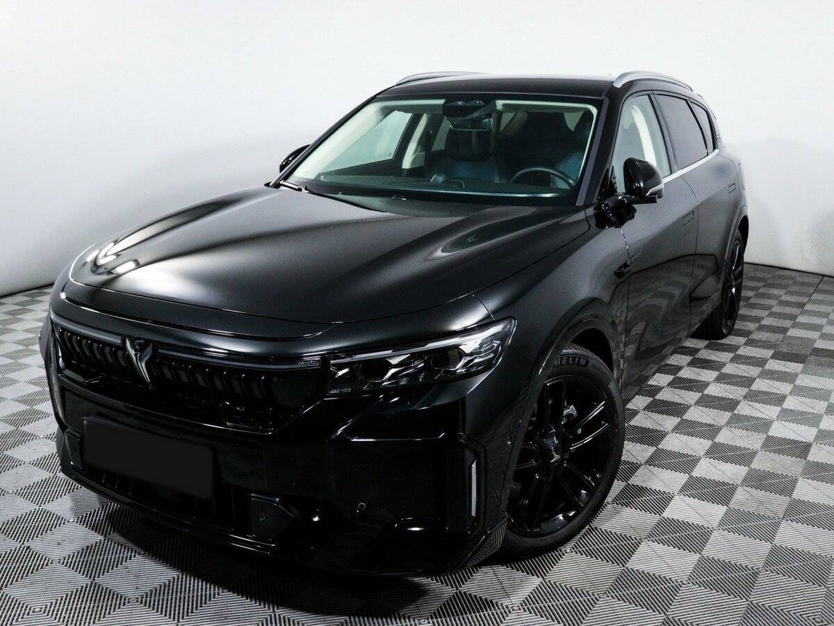 Voyah Free, 2023 Фото №17