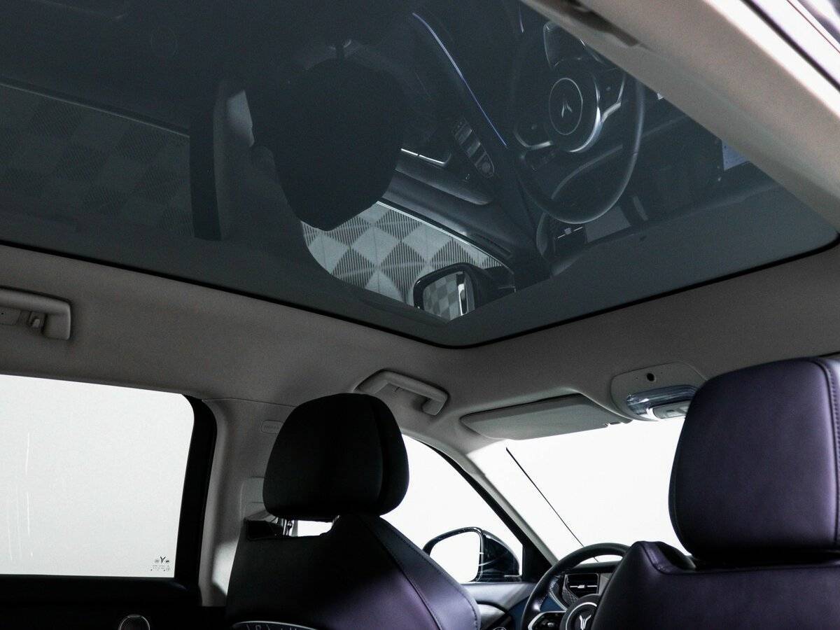 Voyah Free, 2023 Фото №19