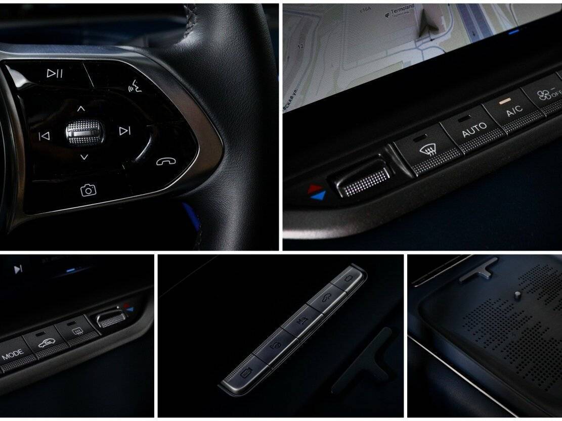 Voyah Free, 2023 Фото №21