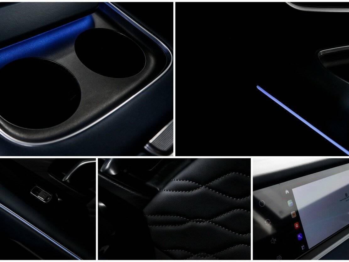 Voyah Free, 2023 Фото №22