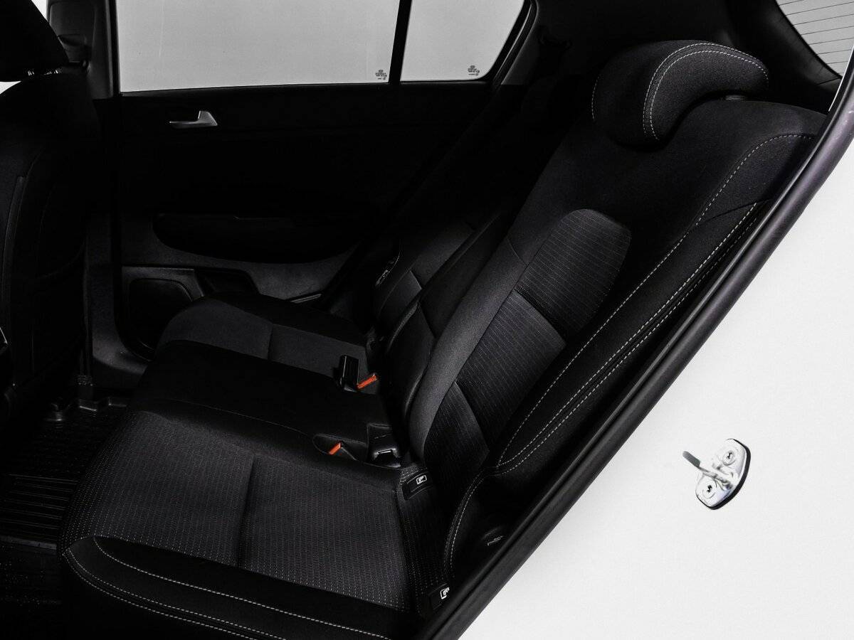 Kia Sportage, 2021 Фото №13