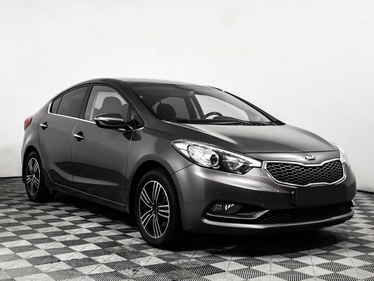 Kia Cerato, 2015 - 93 200 км. | Фото №3