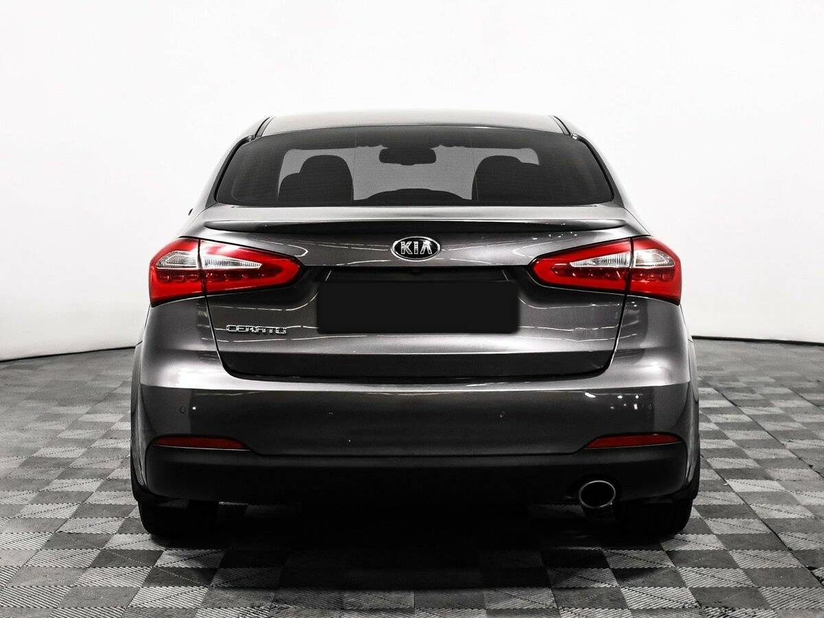 Kia Cerato, 2015 - 93 200 км. | Фото №6