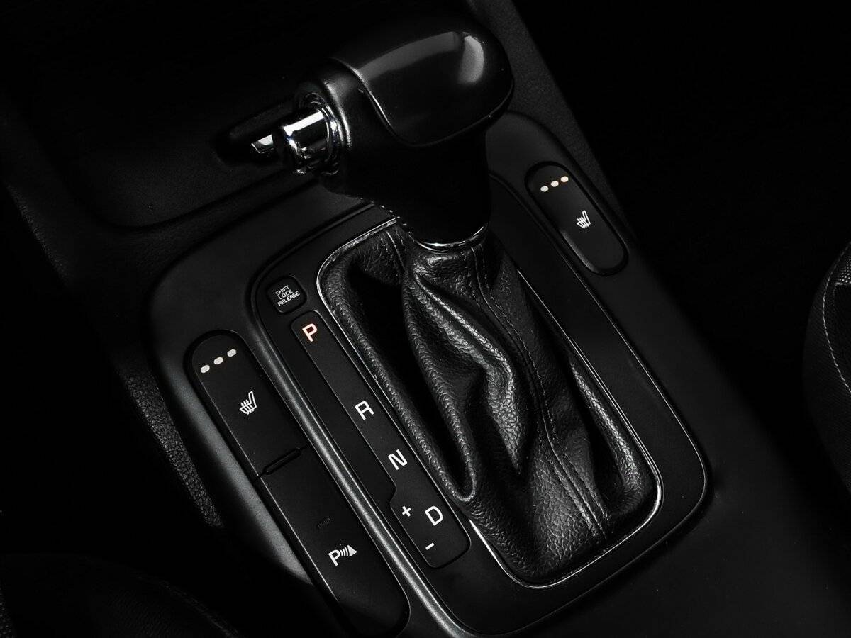 Kia Cerato, 2015 Фото №18