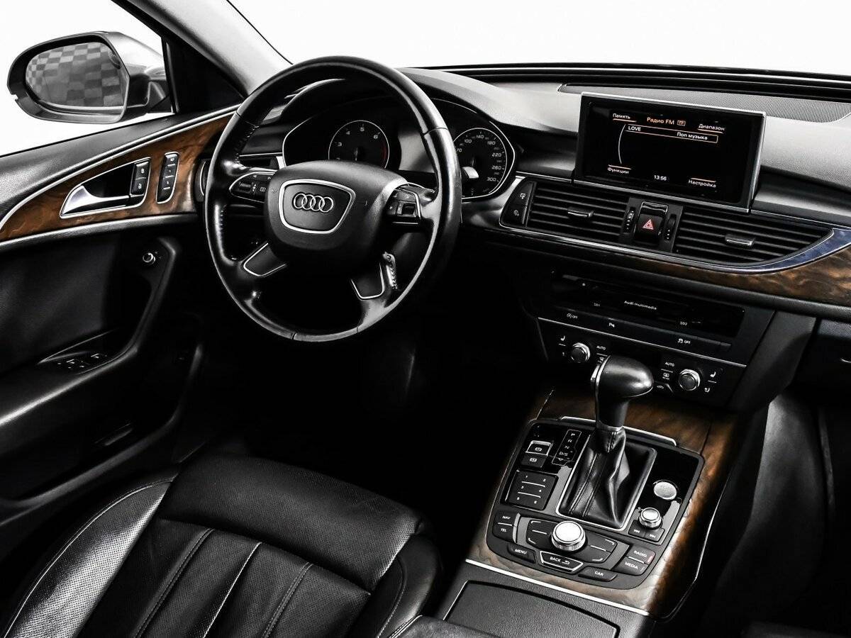 Audi A6, 2012 Фото №9