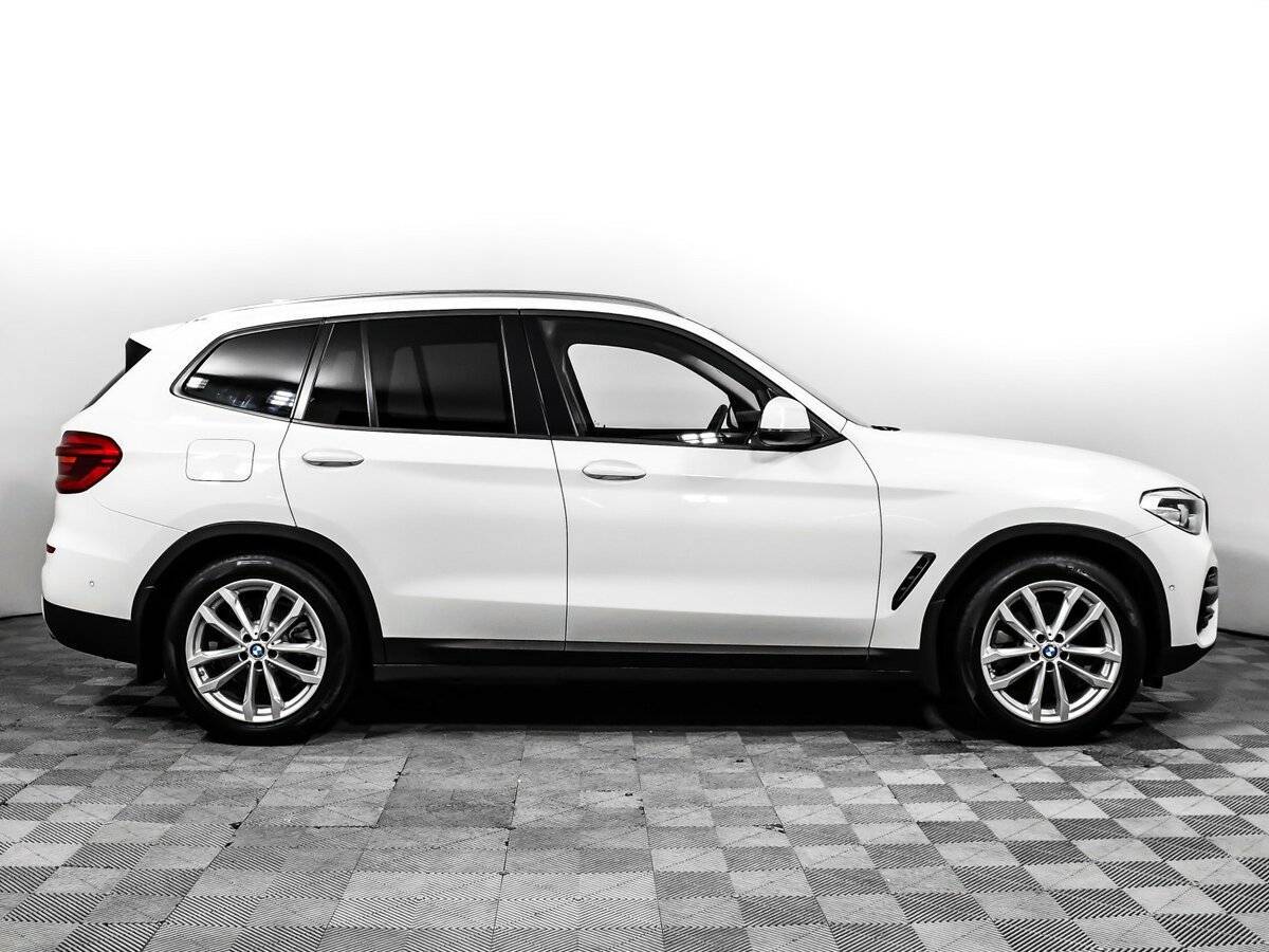 BMW X3 20d xDrive, 2018 Фото №4