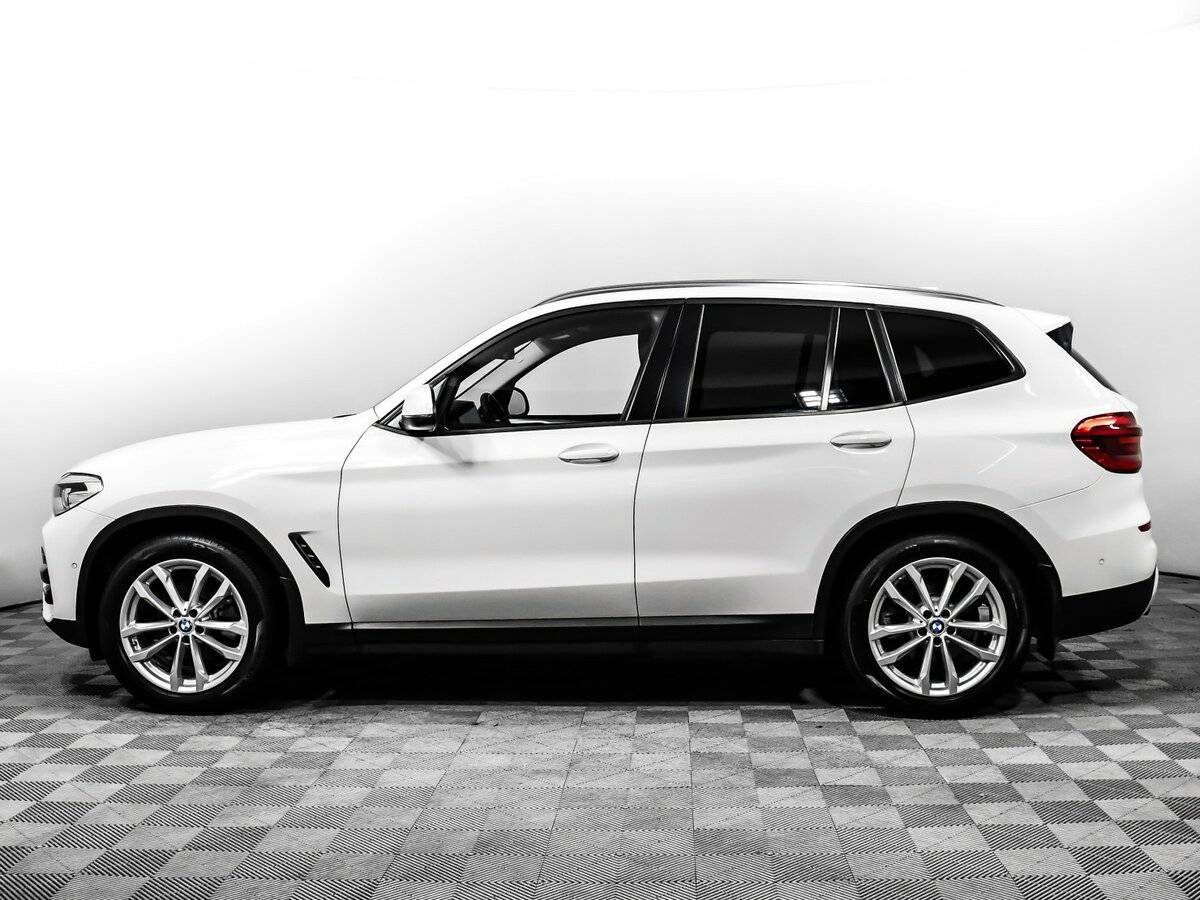 BMW X3 20d xDrive, 2018 Фото №8