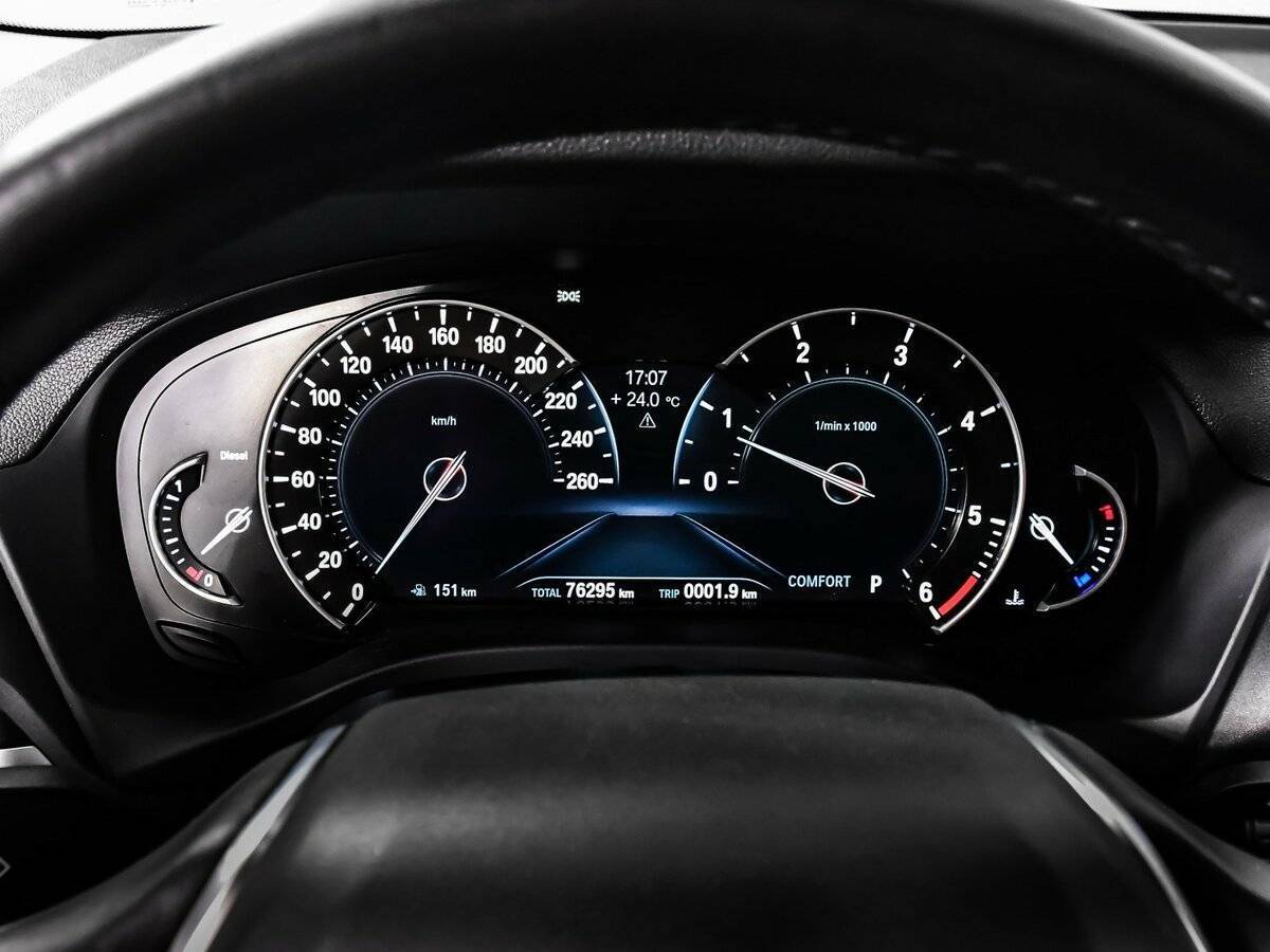 BMW X3 20d xDrive, 2018 Фото №10