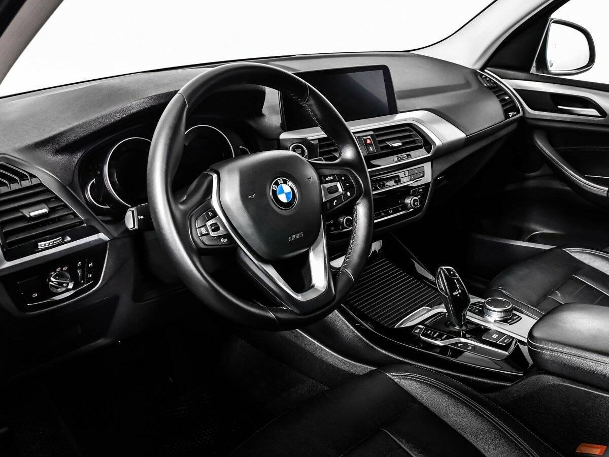 BMW X3 20d xDrive, 2018 Фото №12