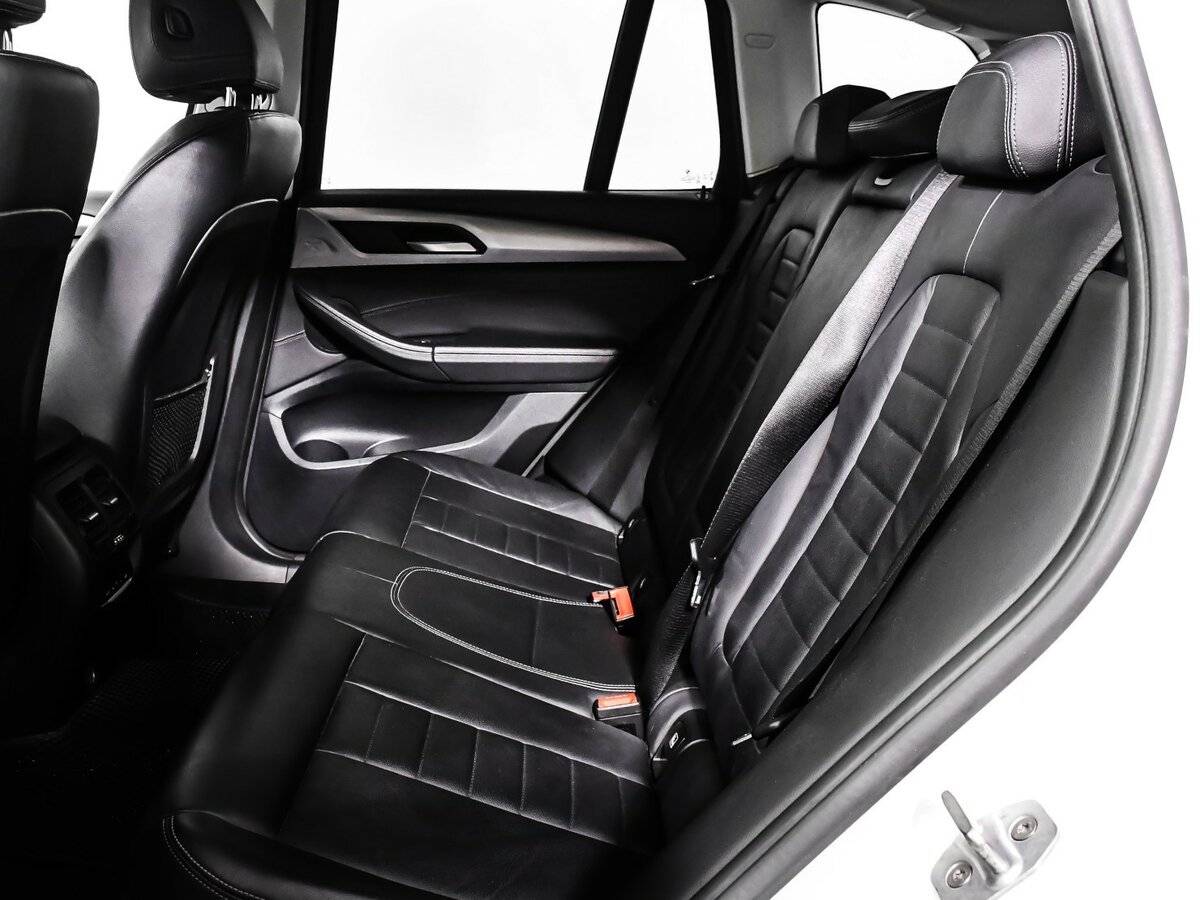 BMW X3 20d xDrive, 2018 Фото №13