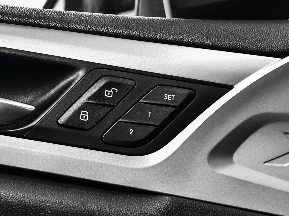 BMW X3 20d xDrive, 2018 Фото №14