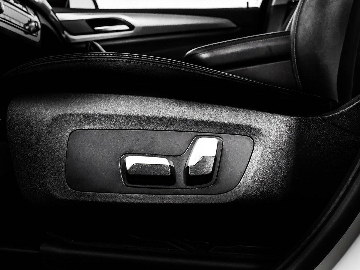 BMW X3 20d xDrive, 2018 Фото №15