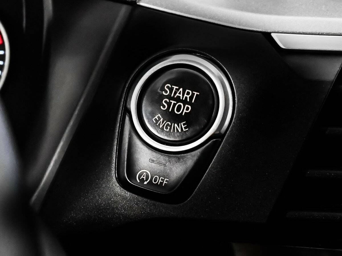 BMW X3 20d xDrive, 2018 Фото №16