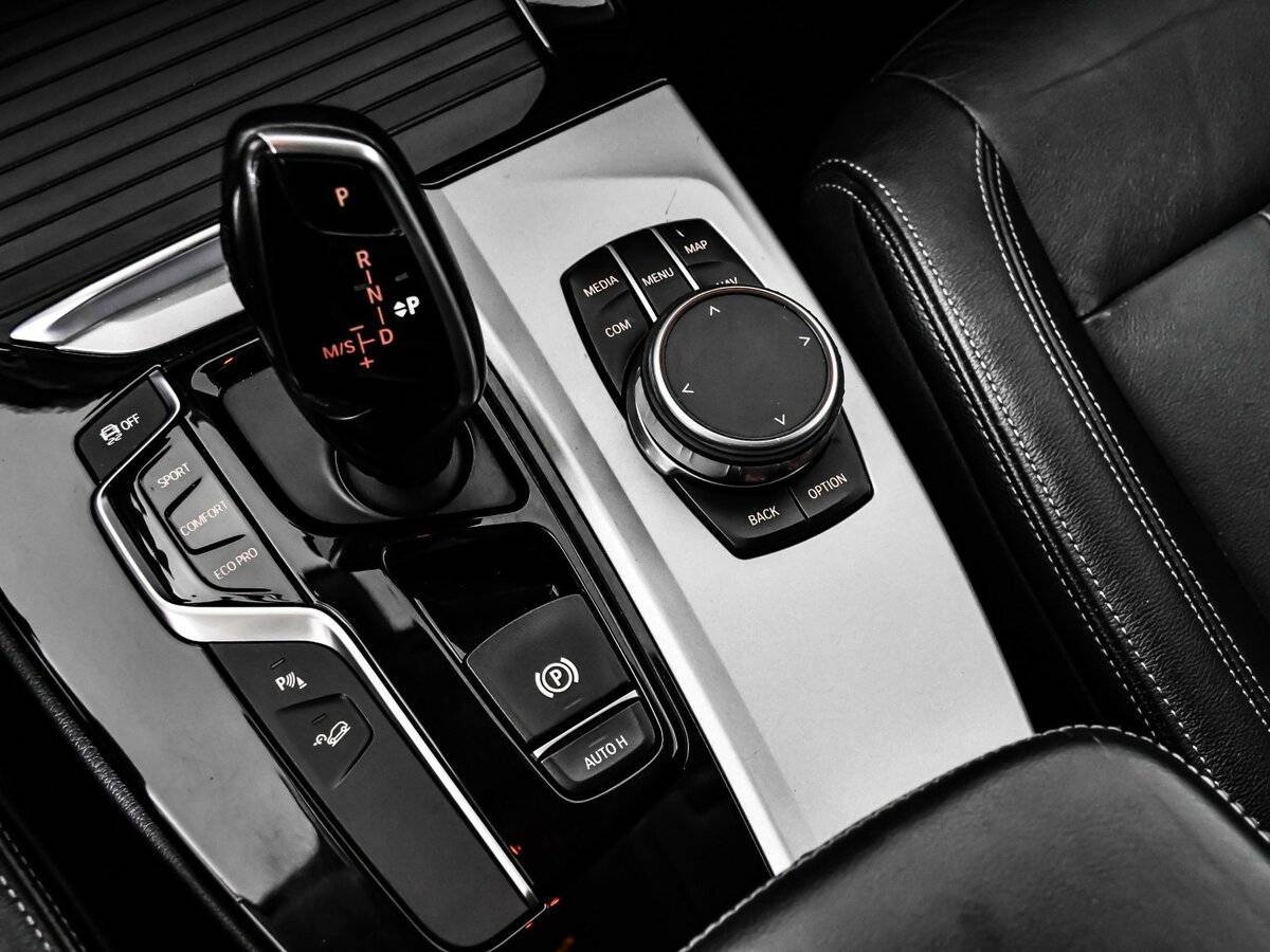 BMW X3 20d xDrive, 2018 Фото №17