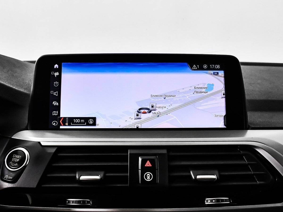 BMW X3 20d xDrive, 2018 Фото №18