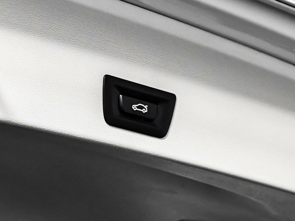 BMW X3 20d xDrive, 2018 Фото №20