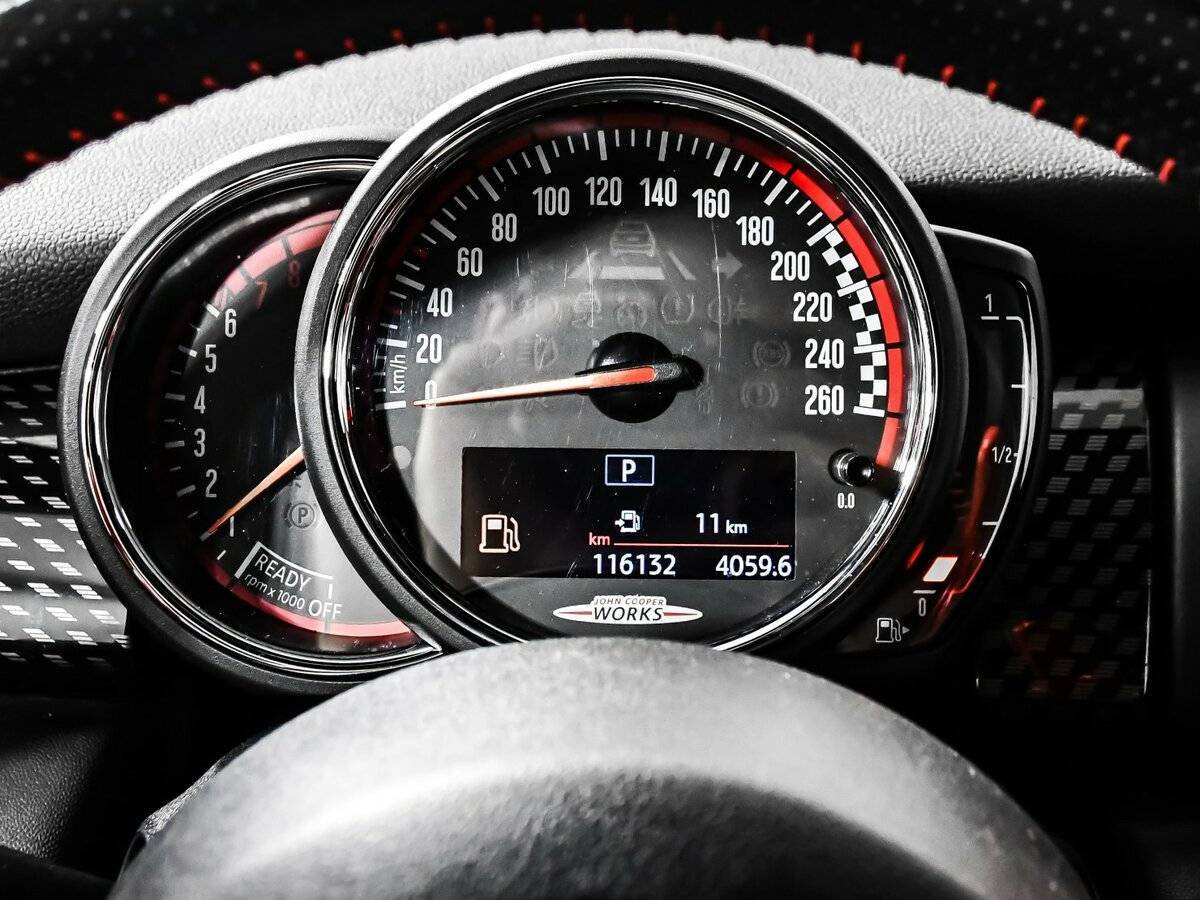 Mini Hatch JCW John Cooper Works, 2019 Фото №10